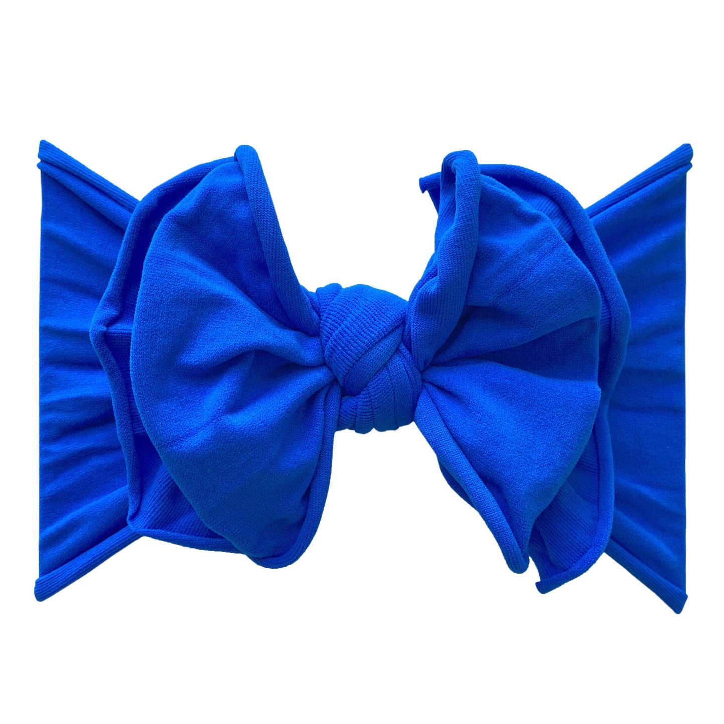 Baby Bling® FAB-BOW-LOUS® soft nylon bow headband