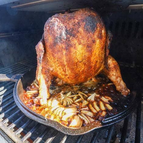 Cock-A-Doodle Brew - Beer Can Chicken Rub
