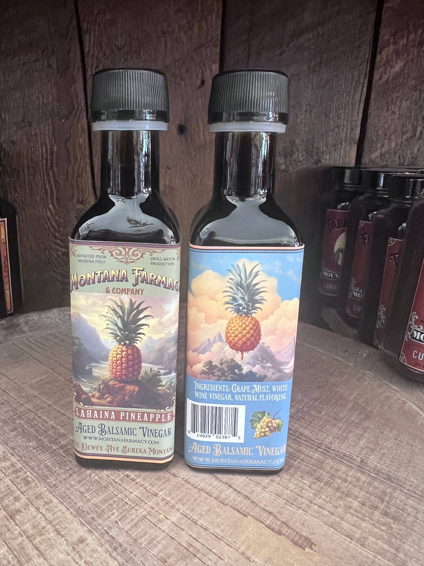Lahaina Hawaii Pineapple White Balsamic Vinegar