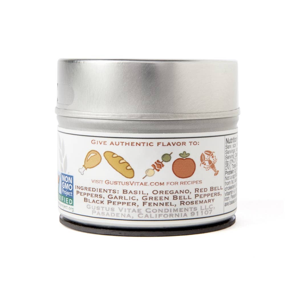 Taste of Tuscany Seasoning