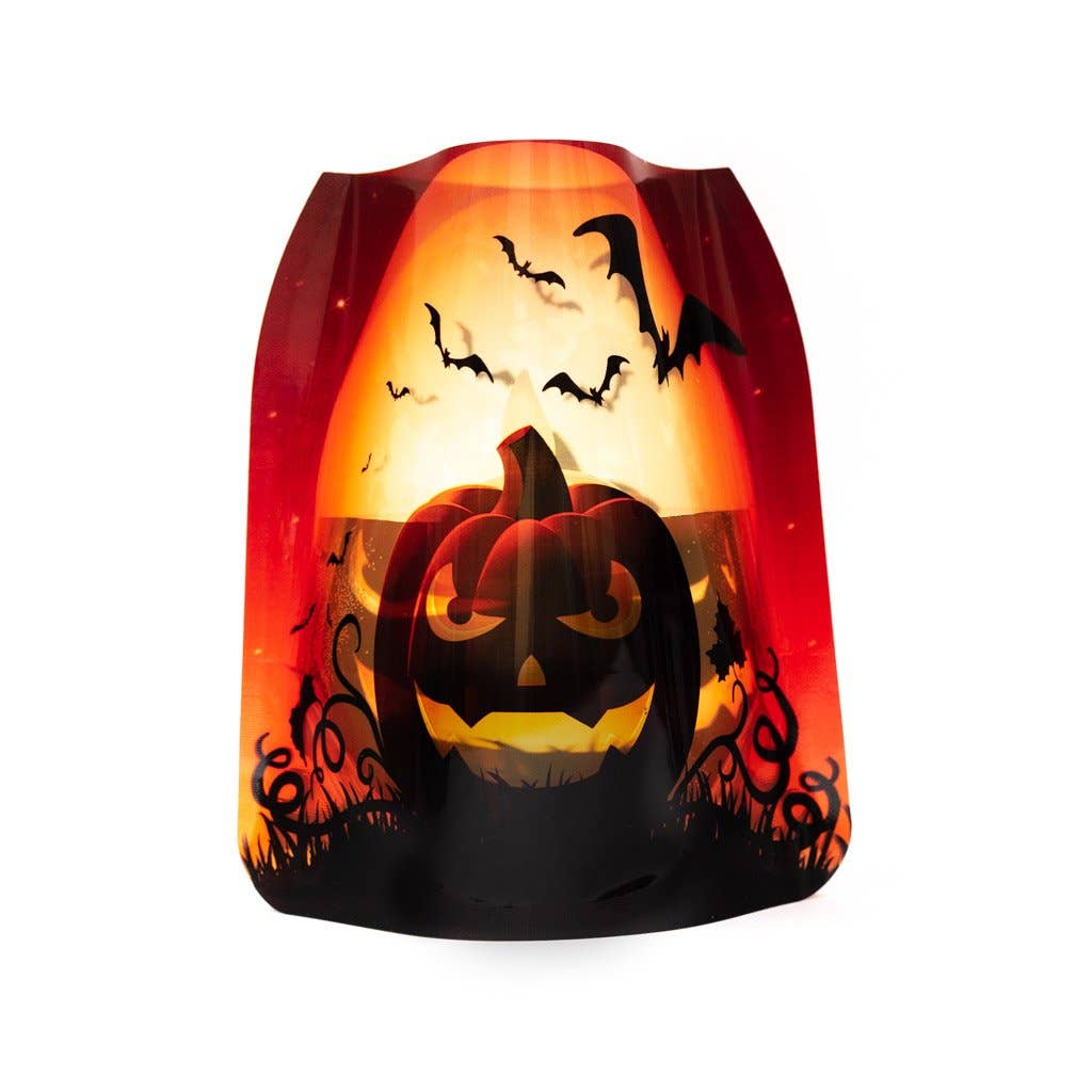 Luminary - Jacko - Halloween Jack-o-lantern