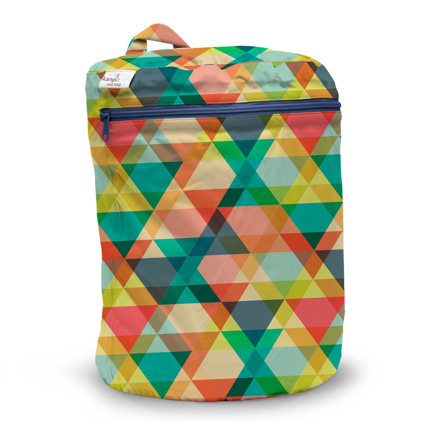 Portable Wet Bag with Heavy-Duty Zipper