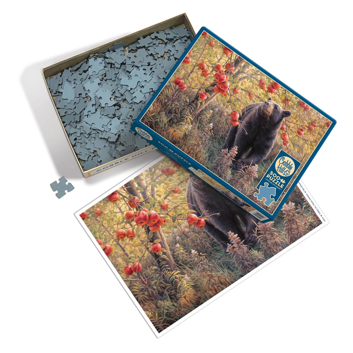 Den Dreams 500pc puzzle