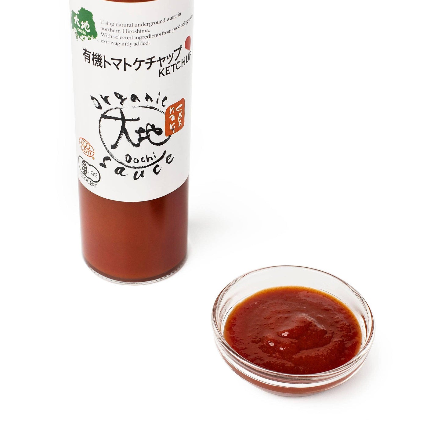 Organic Japanese Umami Ketchup, 5 floz