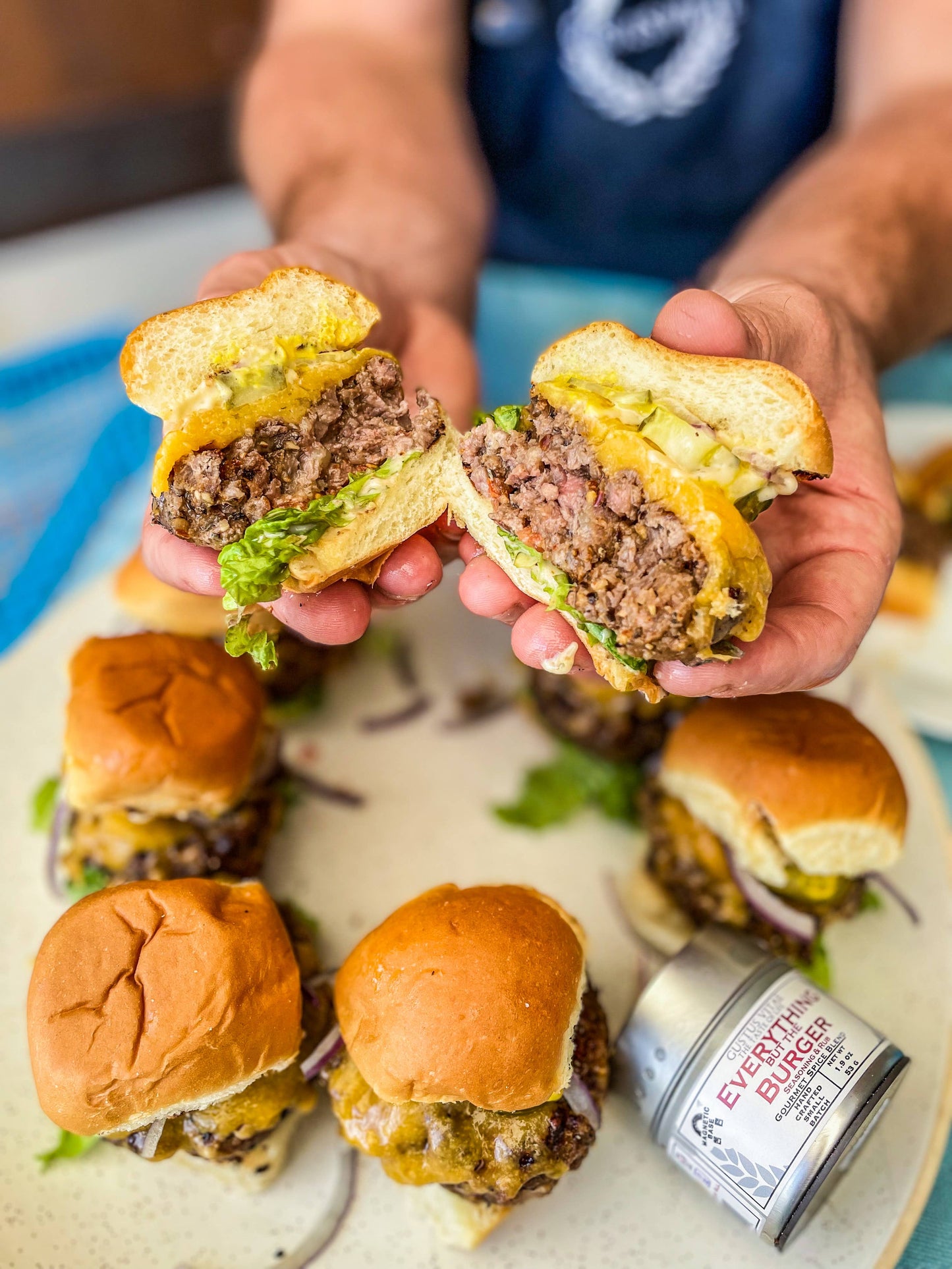 Everything But The Burger Seasoning