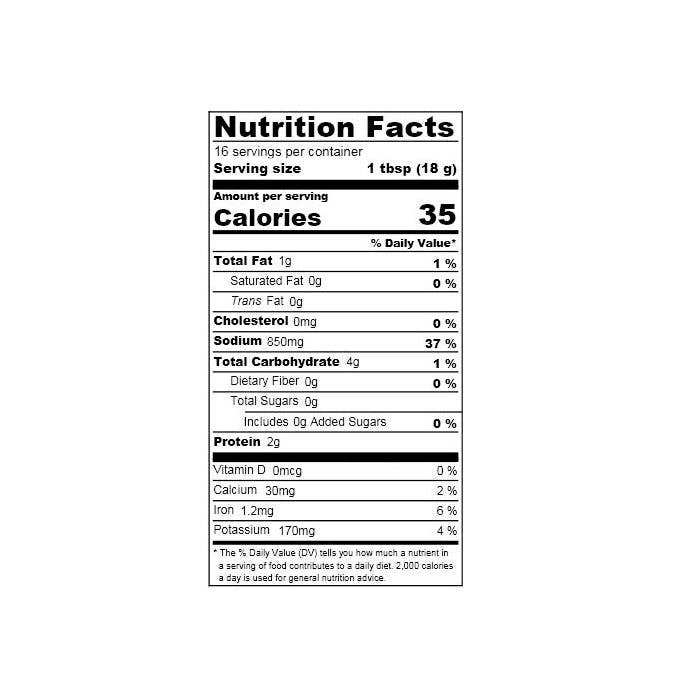 Two-Year Fermented Miso Paste, 10.58 oz
