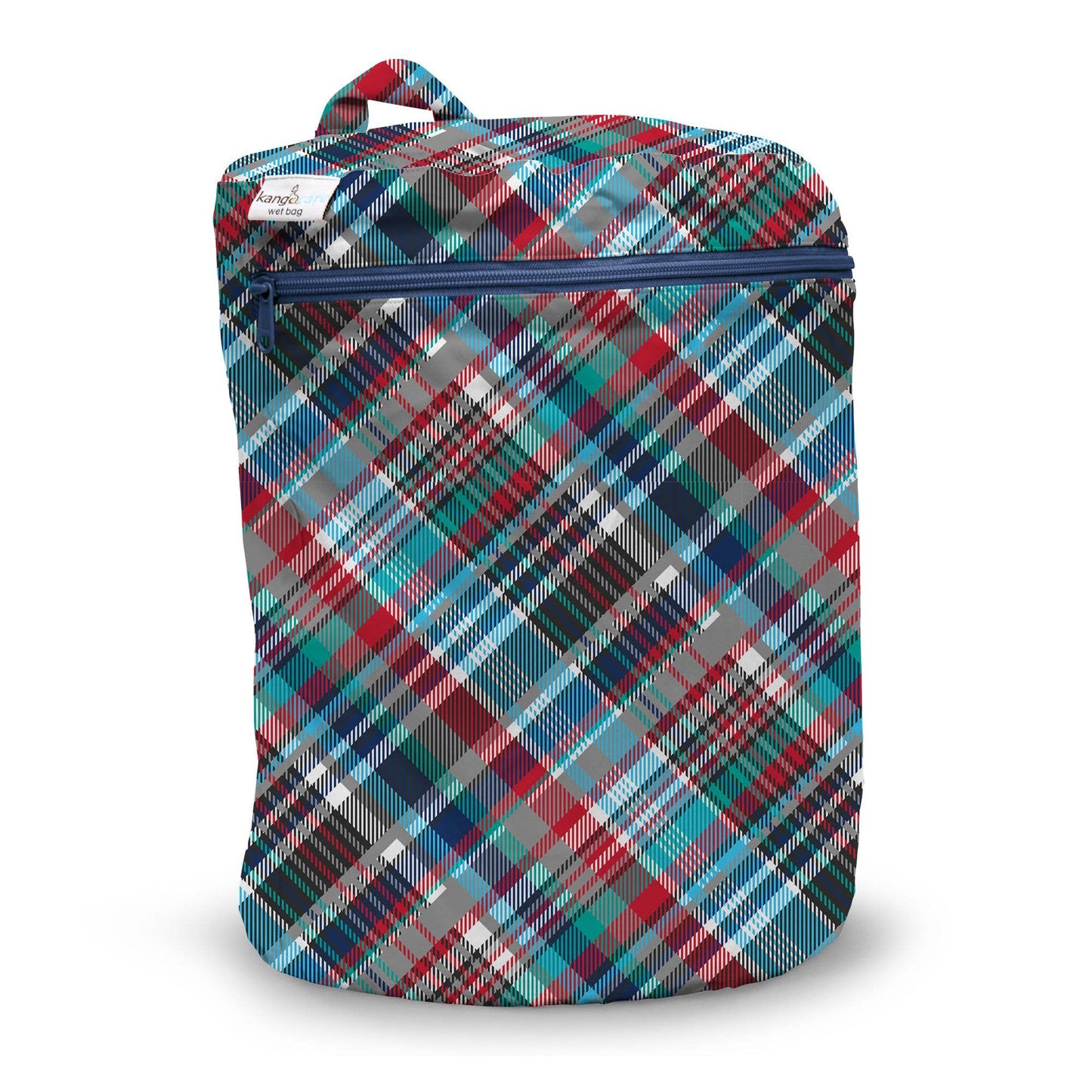 Portable Wet Bag with Heavy-Duty Zipper