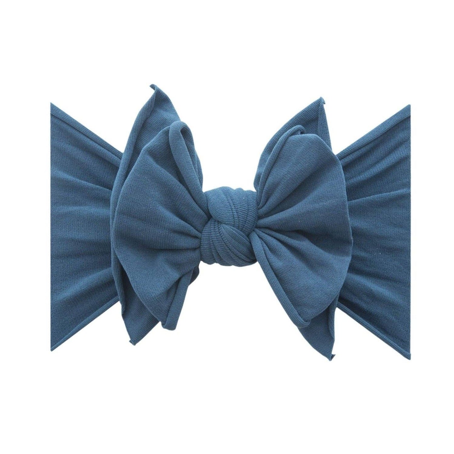 Baby Bling® FAB-BOW-LOUS® soft nylon bow headband