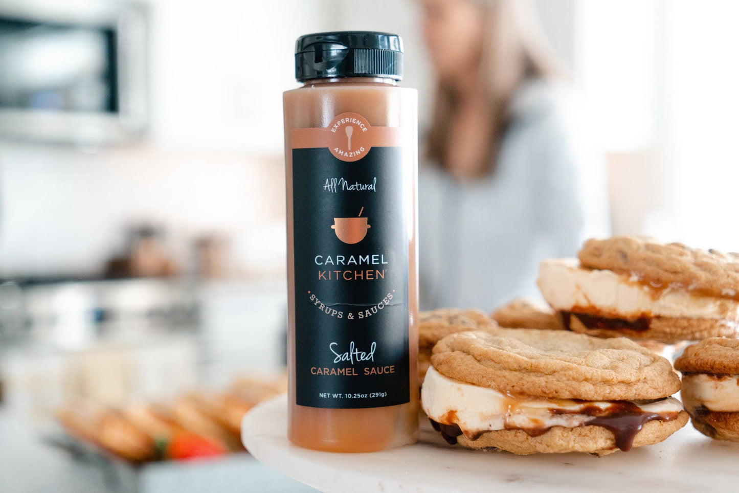 Salted Caramel