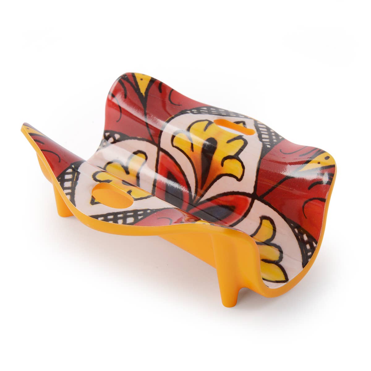 Taco Holder Single - Yellow