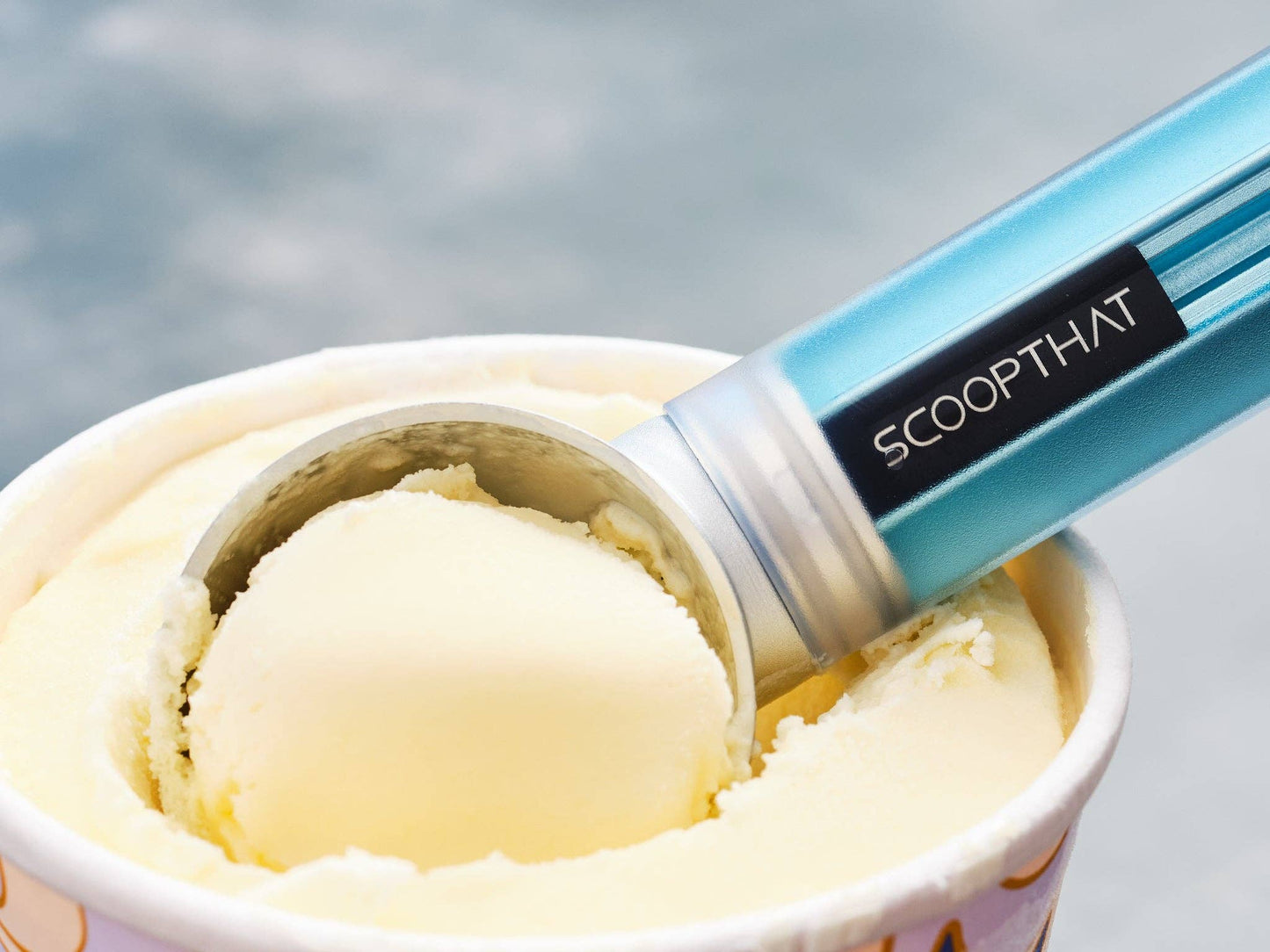 ScoopTHAT! Radii