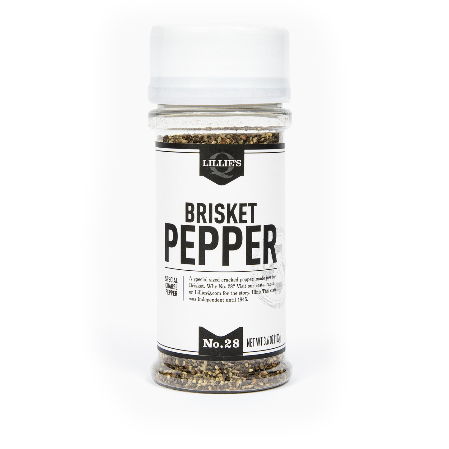 Brisket Pepper