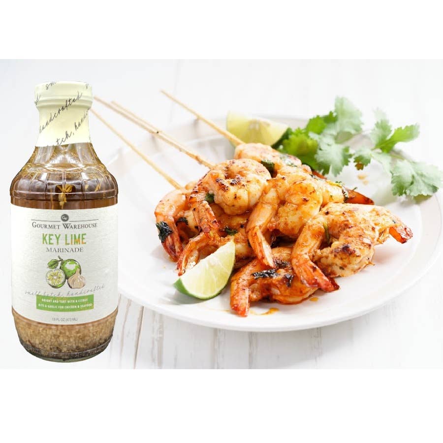 Gourmet Warehouse Key Lime Marinade
