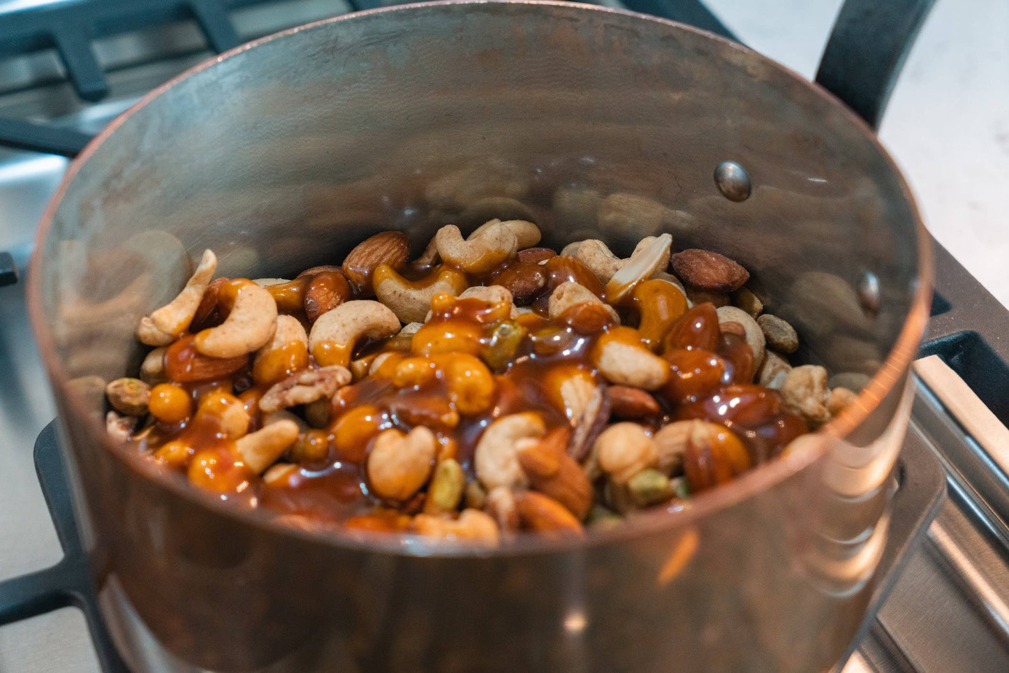 Chipotle Caramel