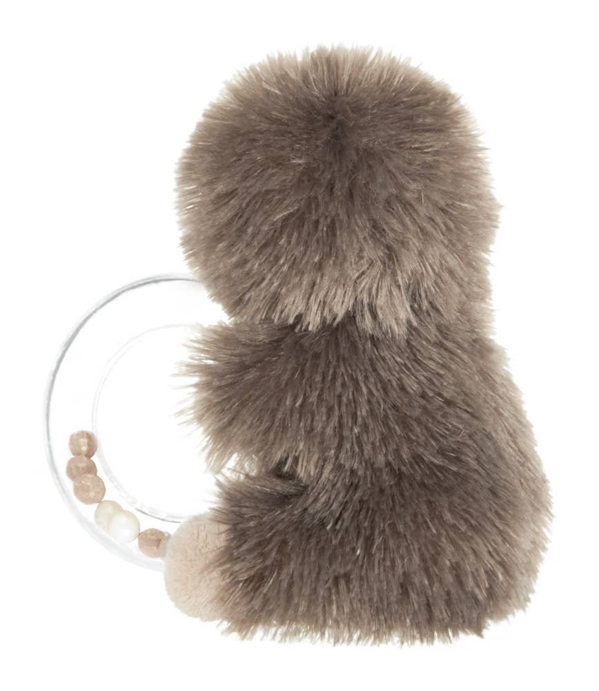 Lil' Speedy Sloth Shaker Rattle