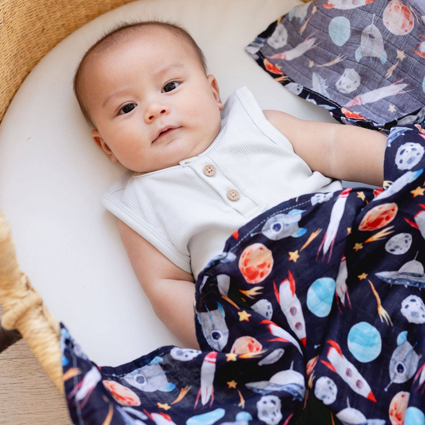 Rocket Swaddle