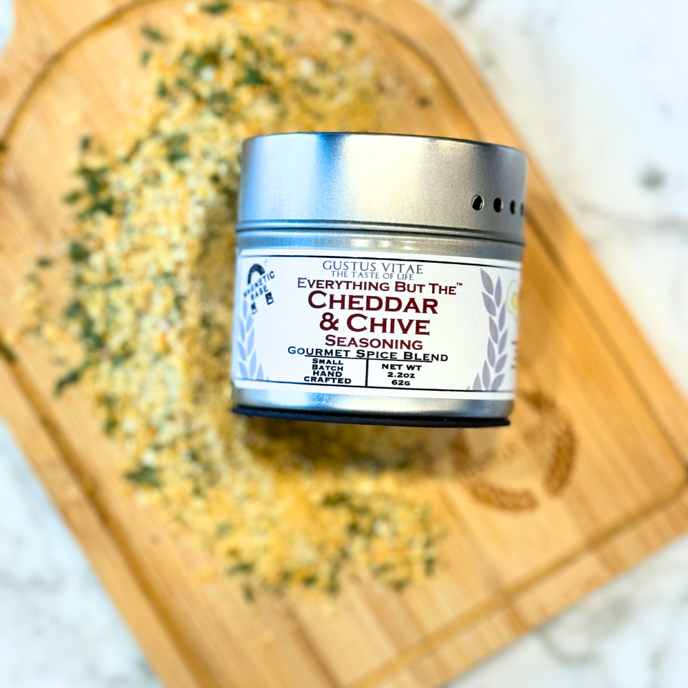 Everything But The Cheddar & Chive Seasoning