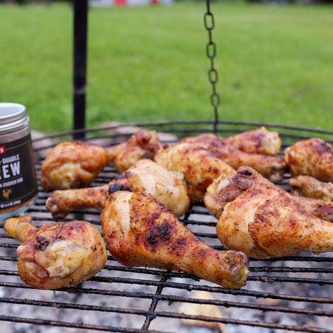 Cock-A-Doodle Brew - Beer Can Chicken Rub