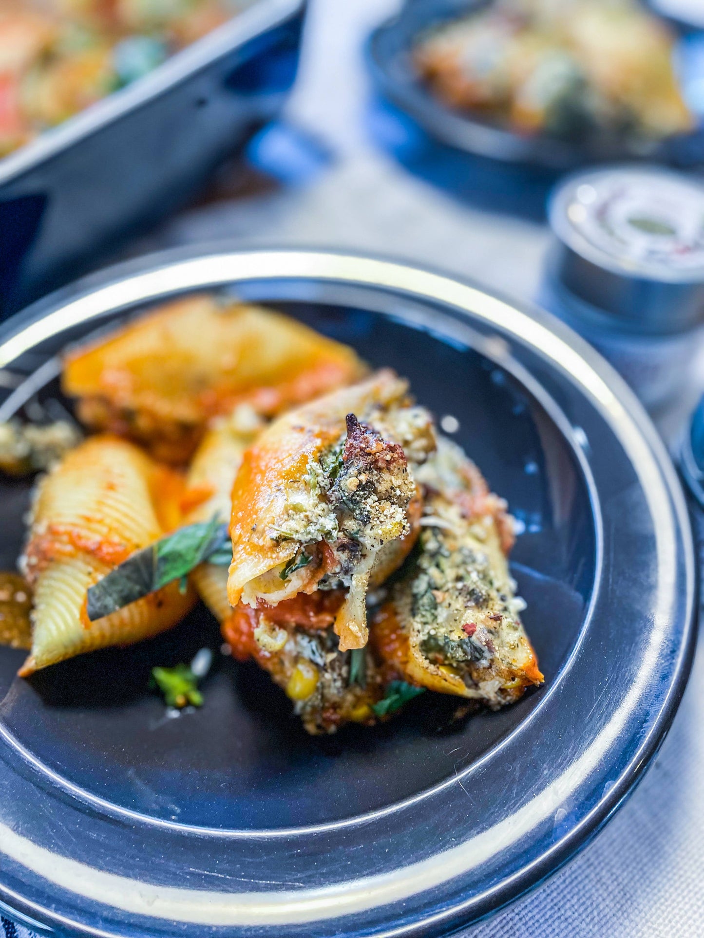 Sicilian Garlic Seasoning