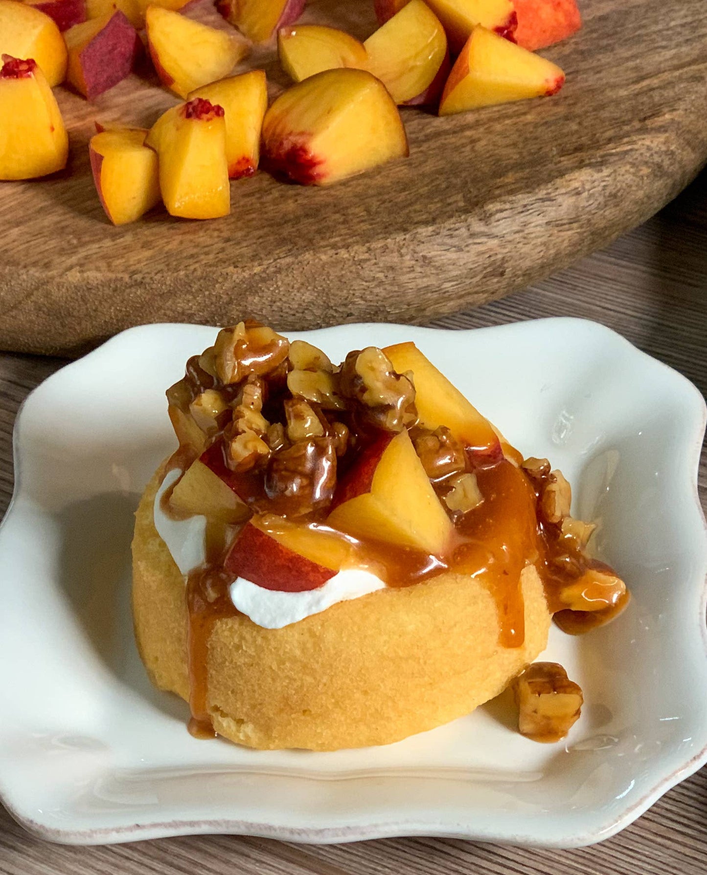 Bourbon Caramel