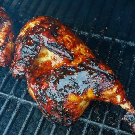 Big Kahuna - Pineapple Teriyaki Sauce