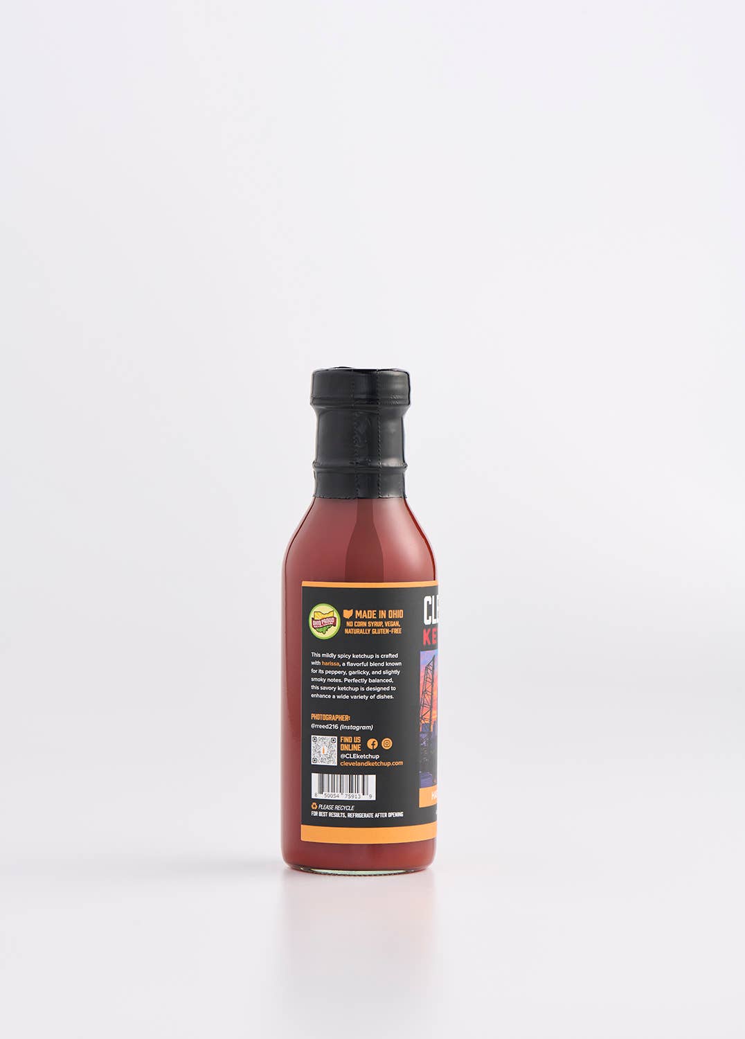 Harissa Ketchup