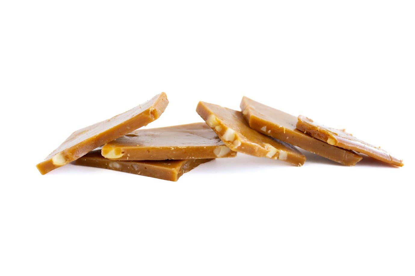 Macadamia Nut Toffee