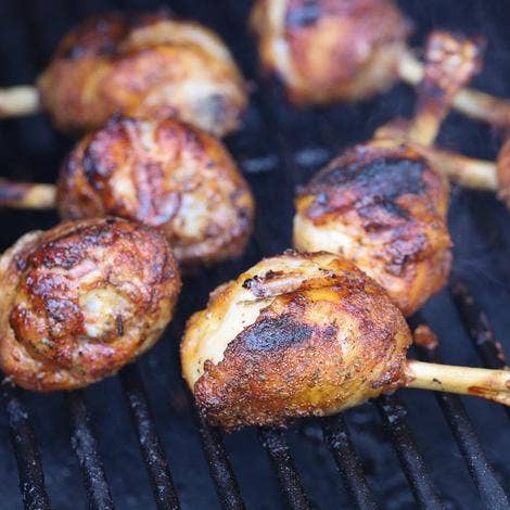 Cock-A-Doodle Brew - Beer Can Chicken Rub