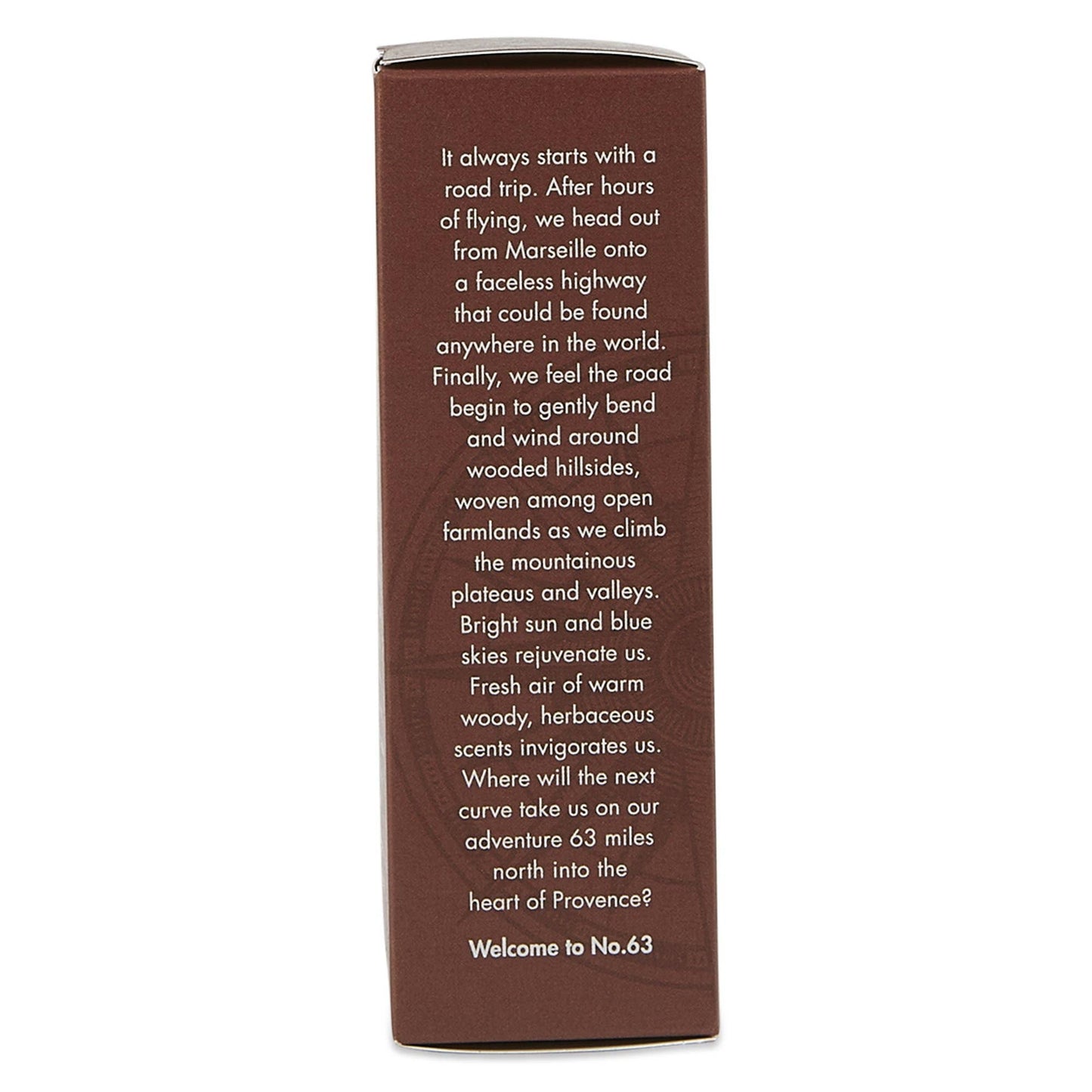 Men's 63 After Shave Balm
