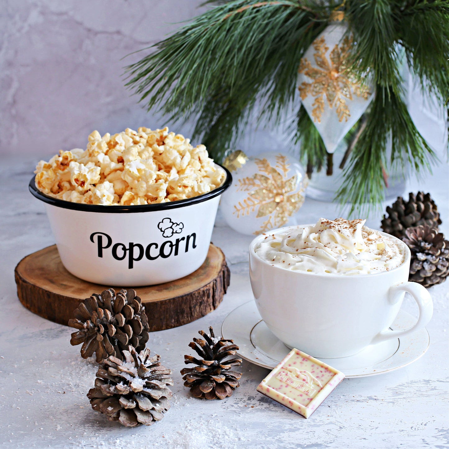 Midnight Blue Popcorn Kernels - 2 Pound Bag
