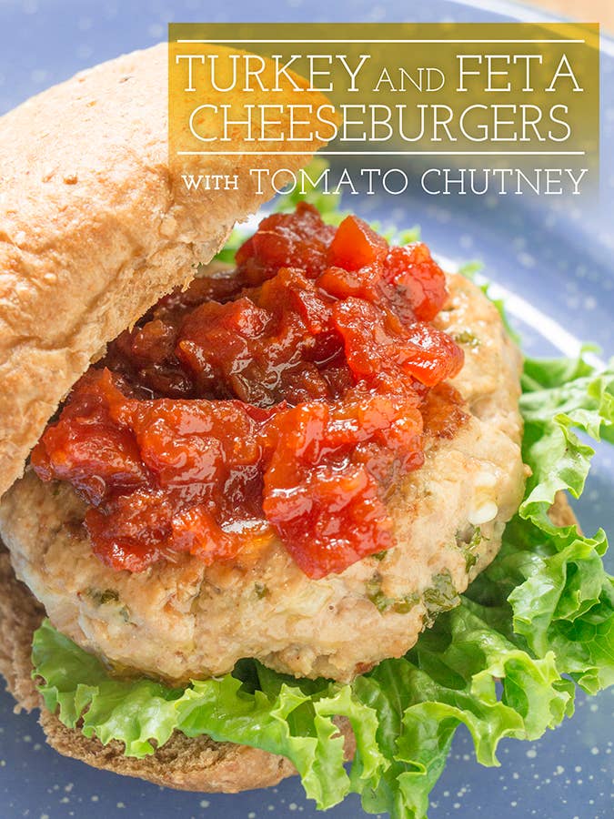 Tomato Chutney
