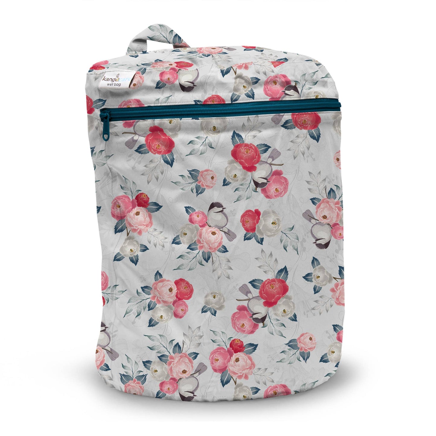 Portable Wet Bag with Heavy-Duty Zipper