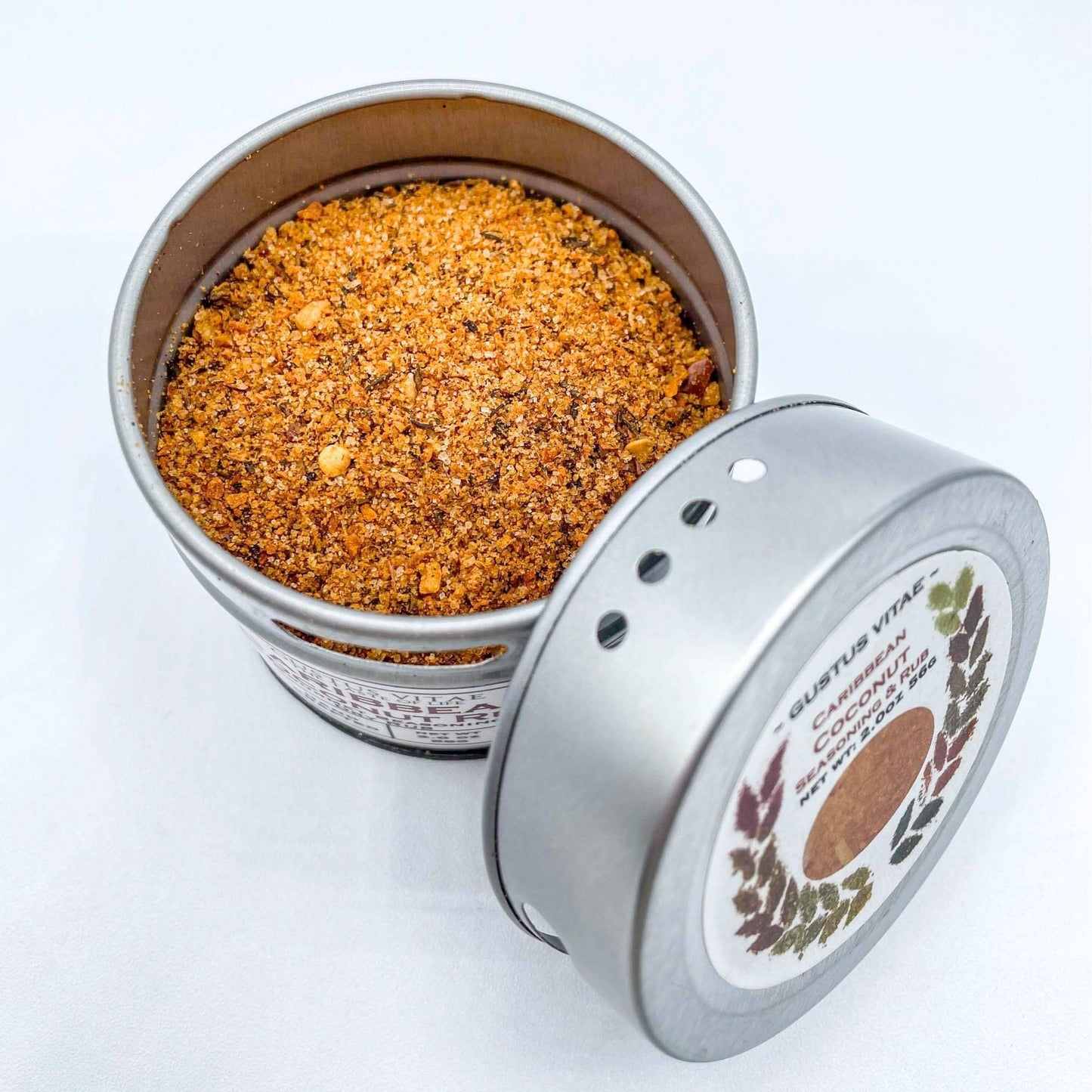 Caribbean Coconut Seasoning