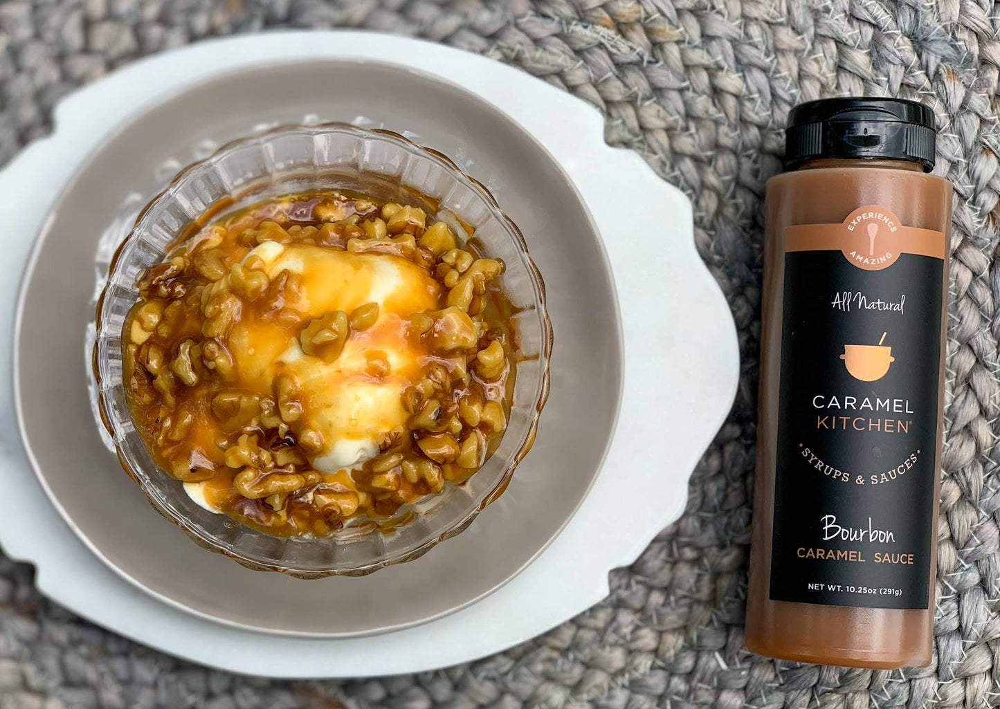 Bourbon Caramel