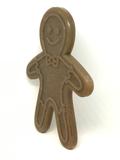 Gingerbread Man Christmas Nylon Chew Toy