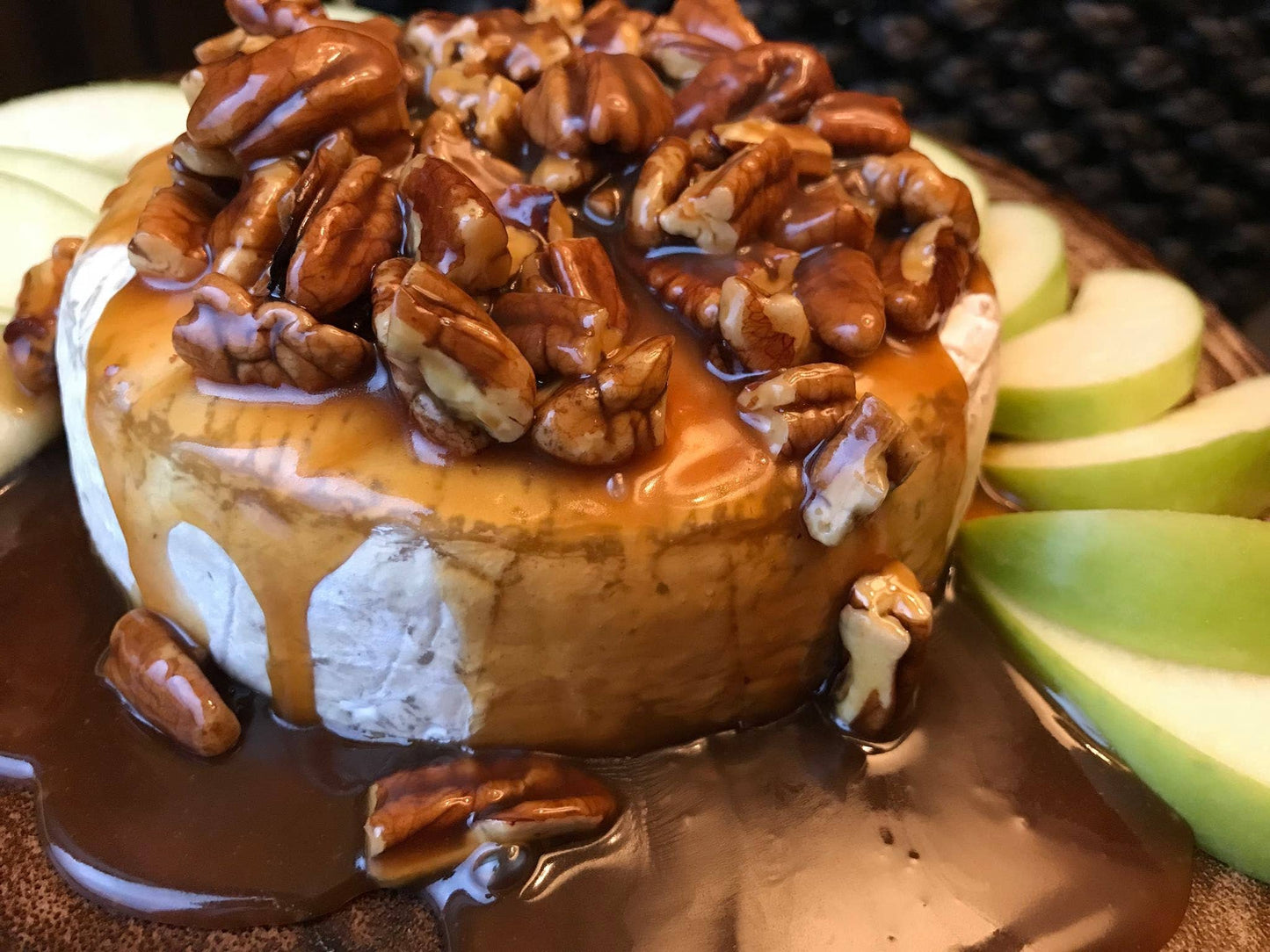 Bourbon Caramel