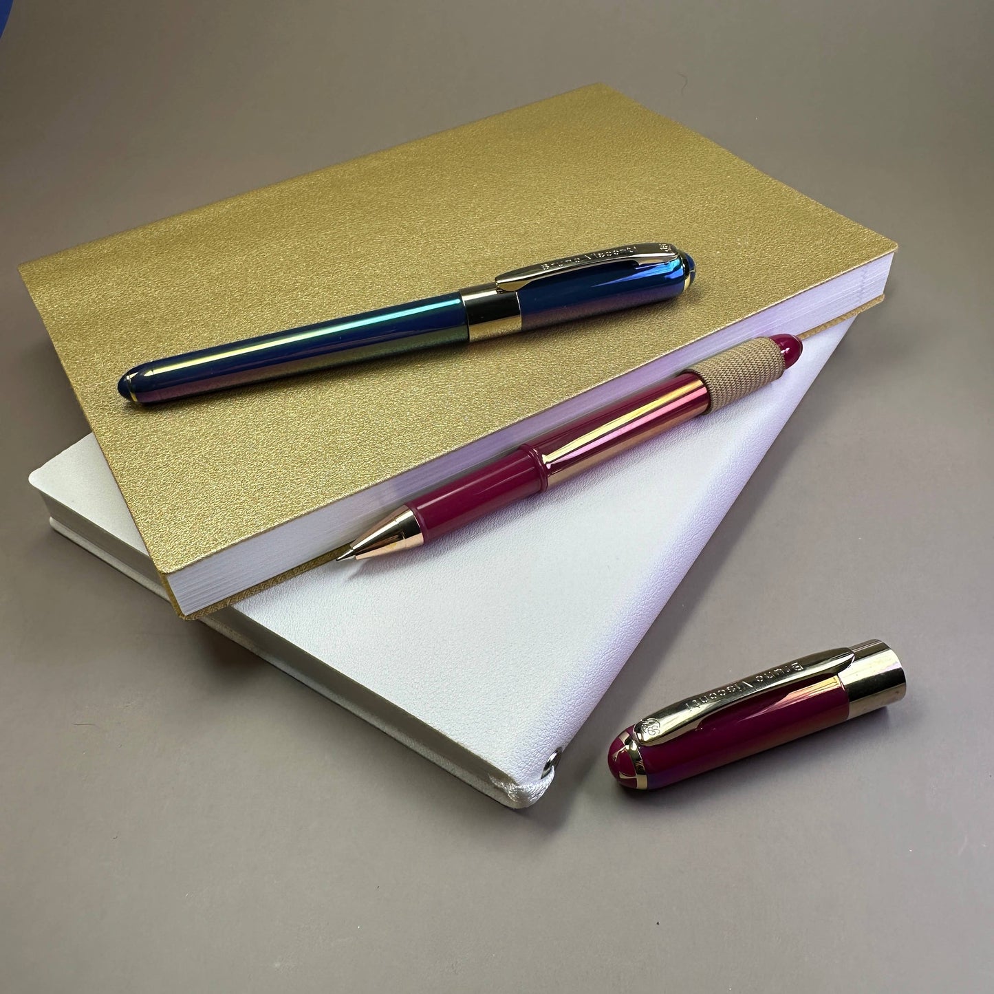 Monaco - Pearlescent Burgundy