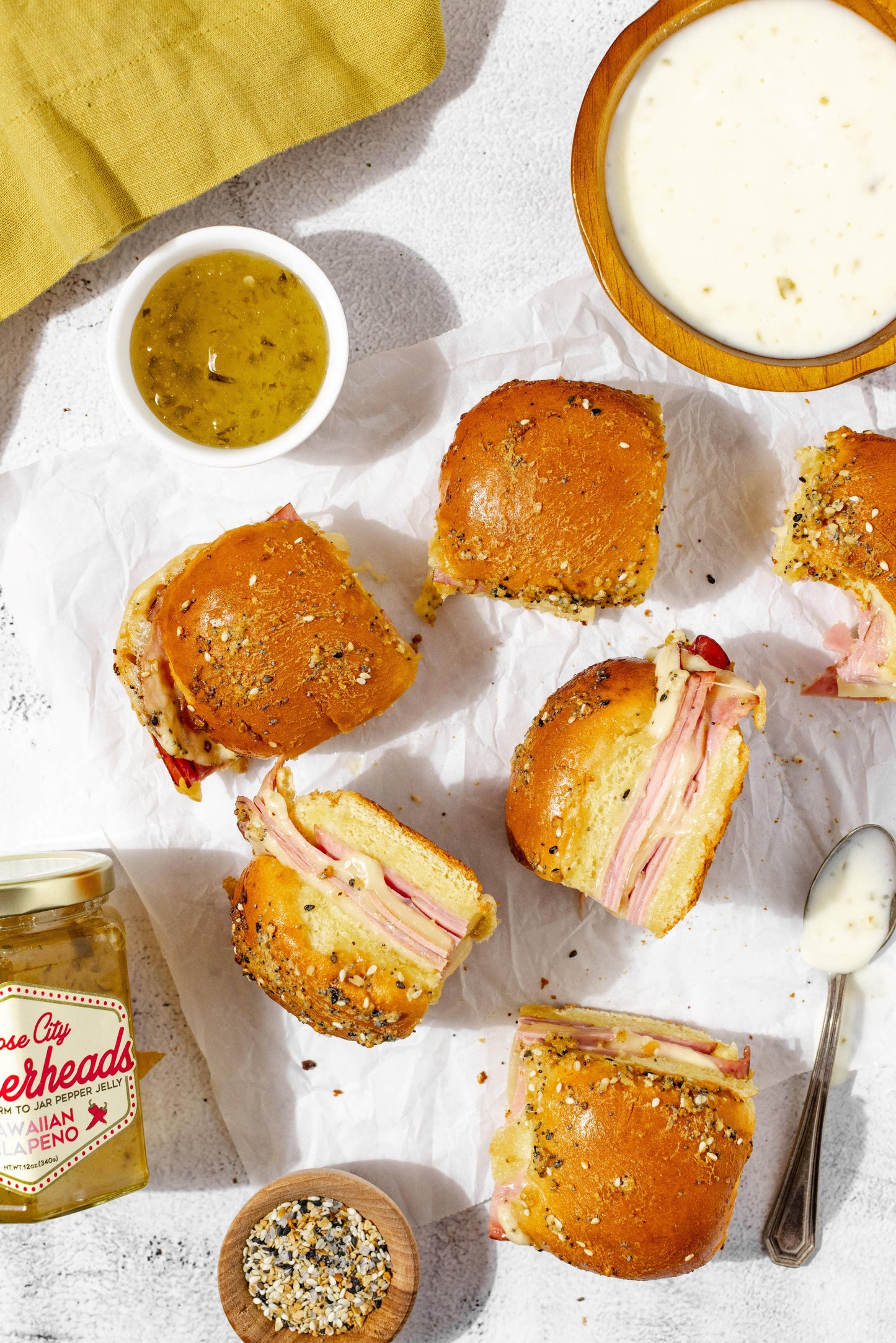 Hawaiian Jalapeno Pepper Jelly