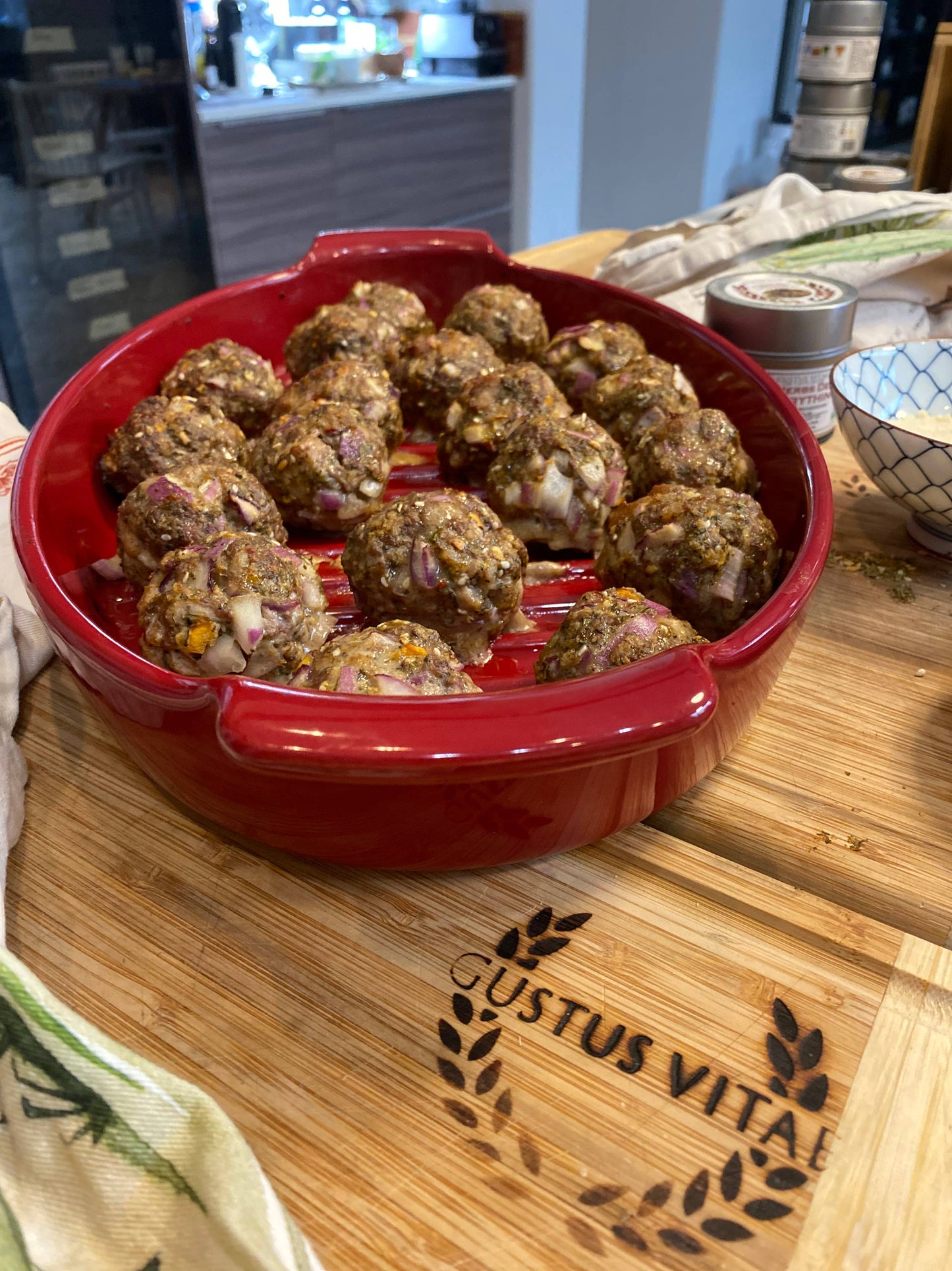 Sicilian Garlic Seasoning