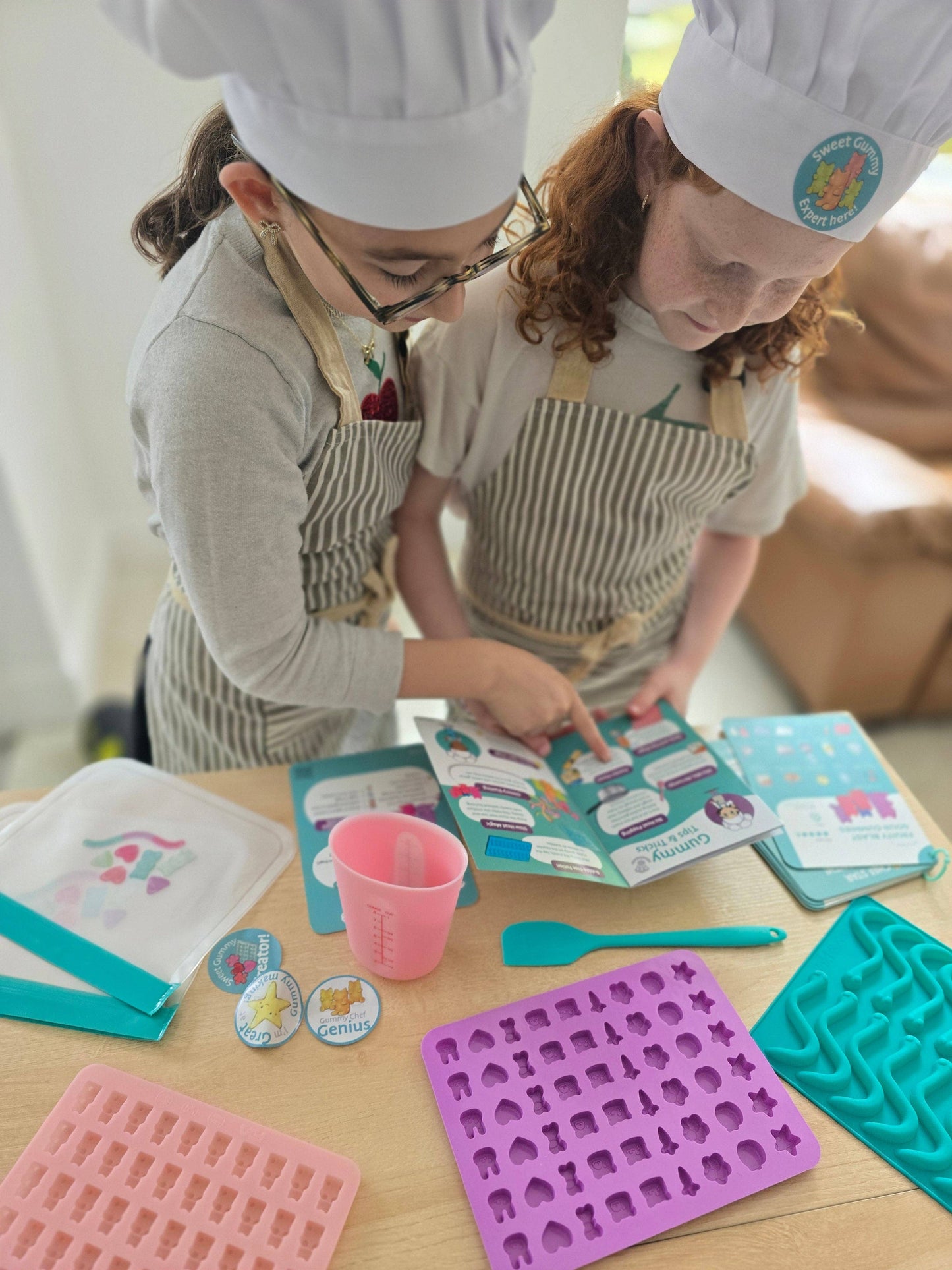 Ultimate Gummy-Making Kit for Kids