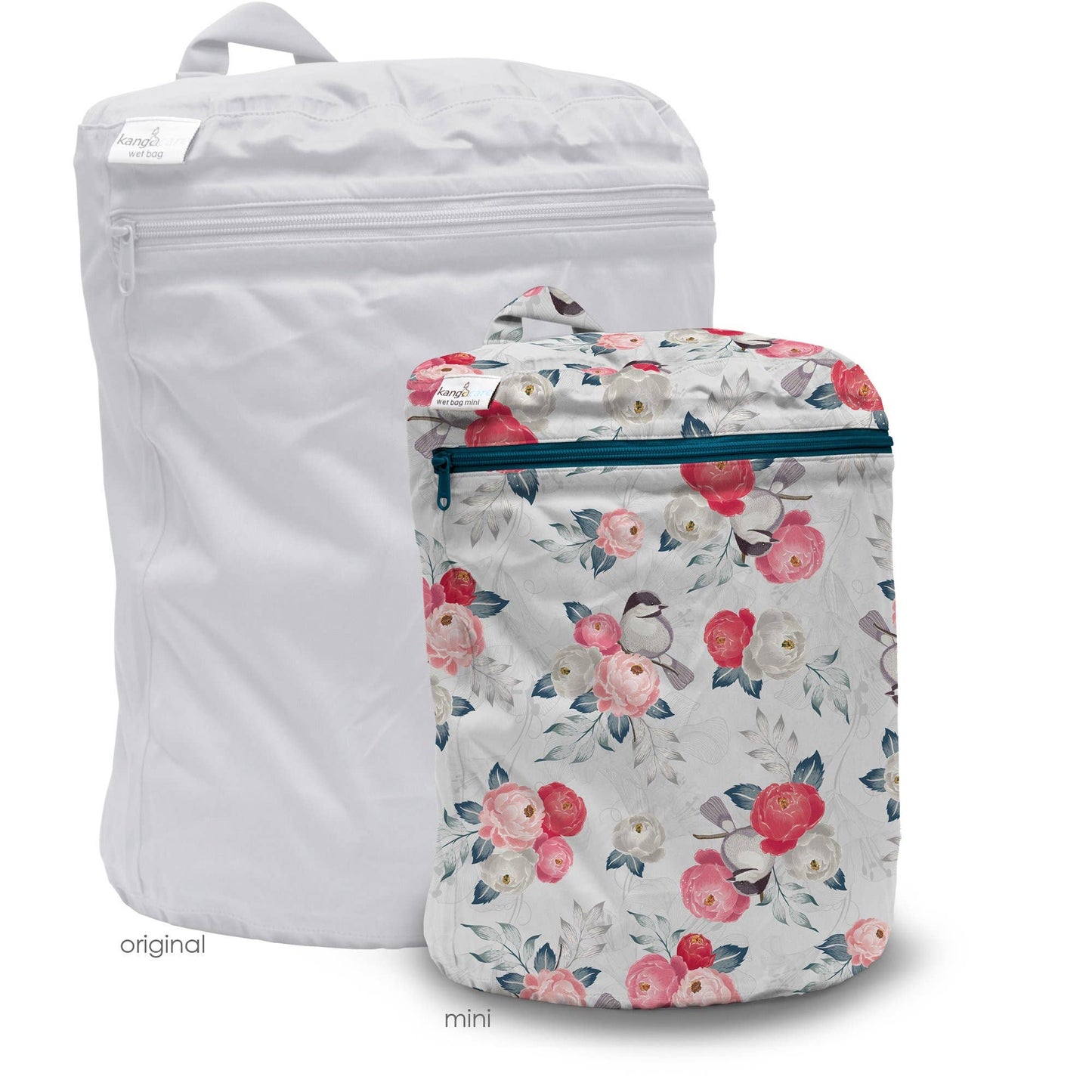 Portable Wet Bag with Heavy-Duty Zipper
