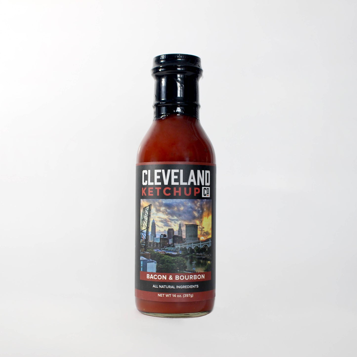 Bacon & Bourbon Ketchup