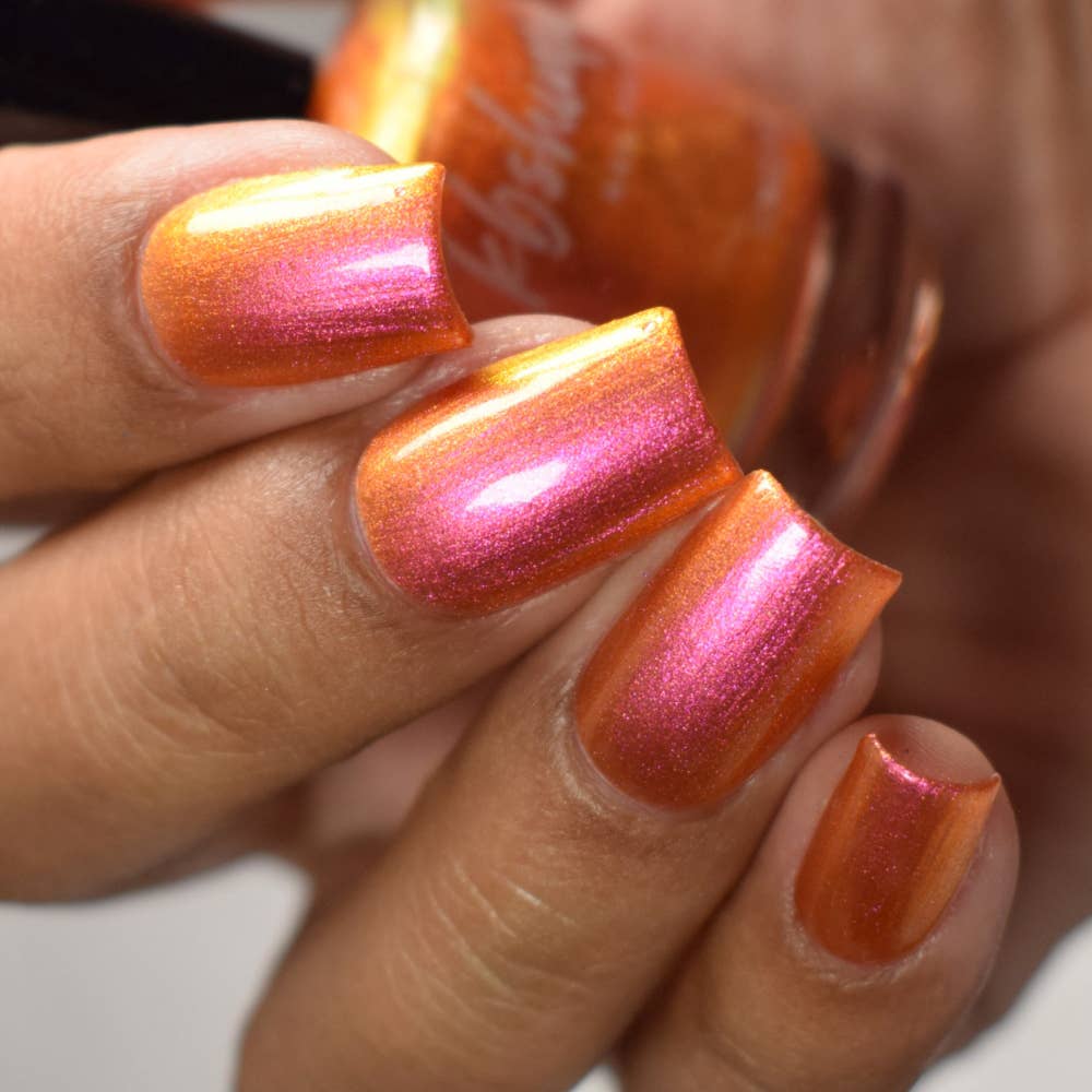 I Lily Love It Nail Polish
