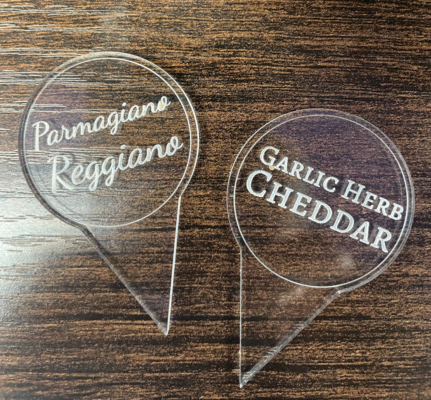 Cheese Markers