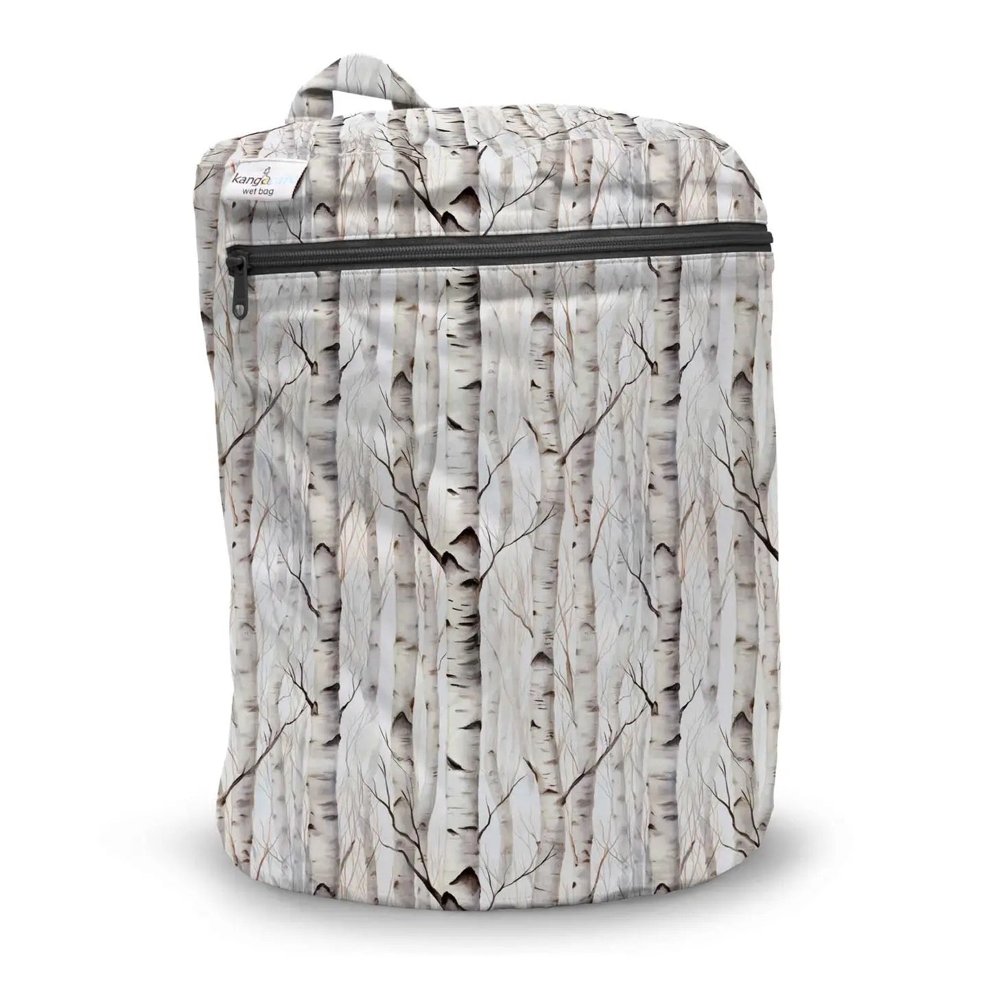 Portable Wet Bag with Heavy-Duty Zipper