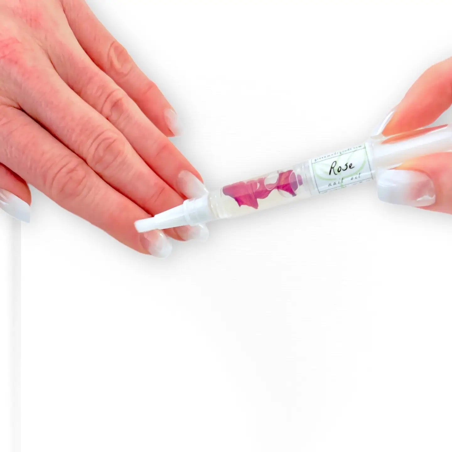 Rose Cuticle Oil Nail Pen