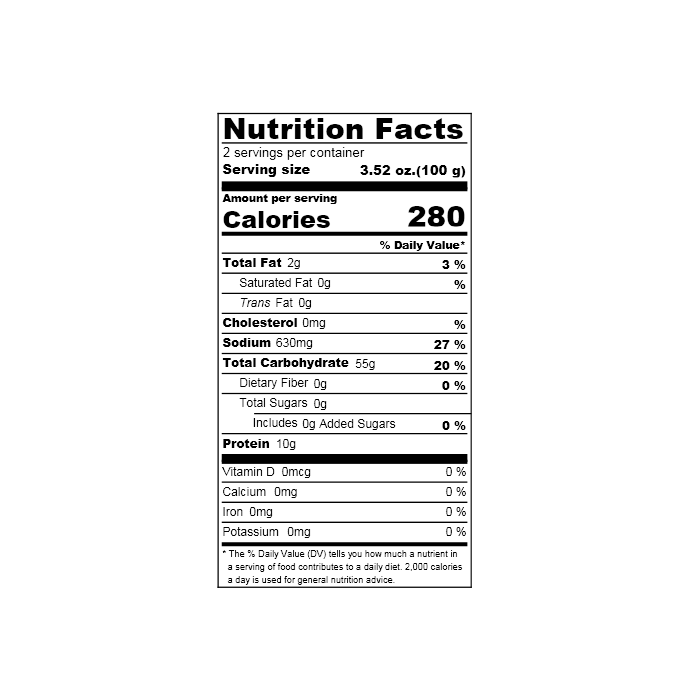 Izumo Soba Noodles, 7.05 oz