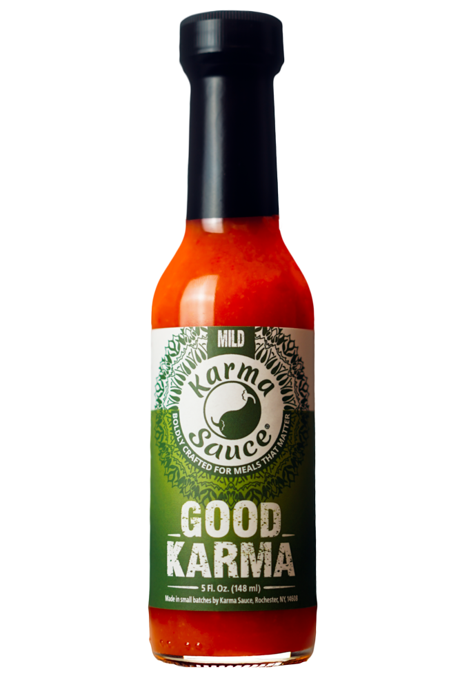Good Karma Sauce®