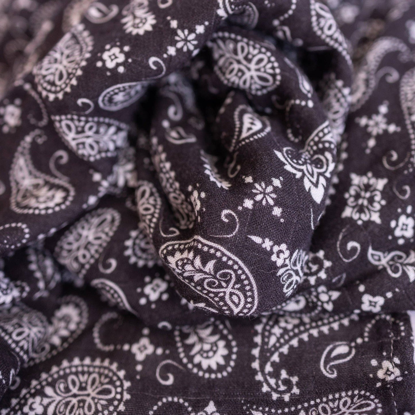 Paisley Swaddle