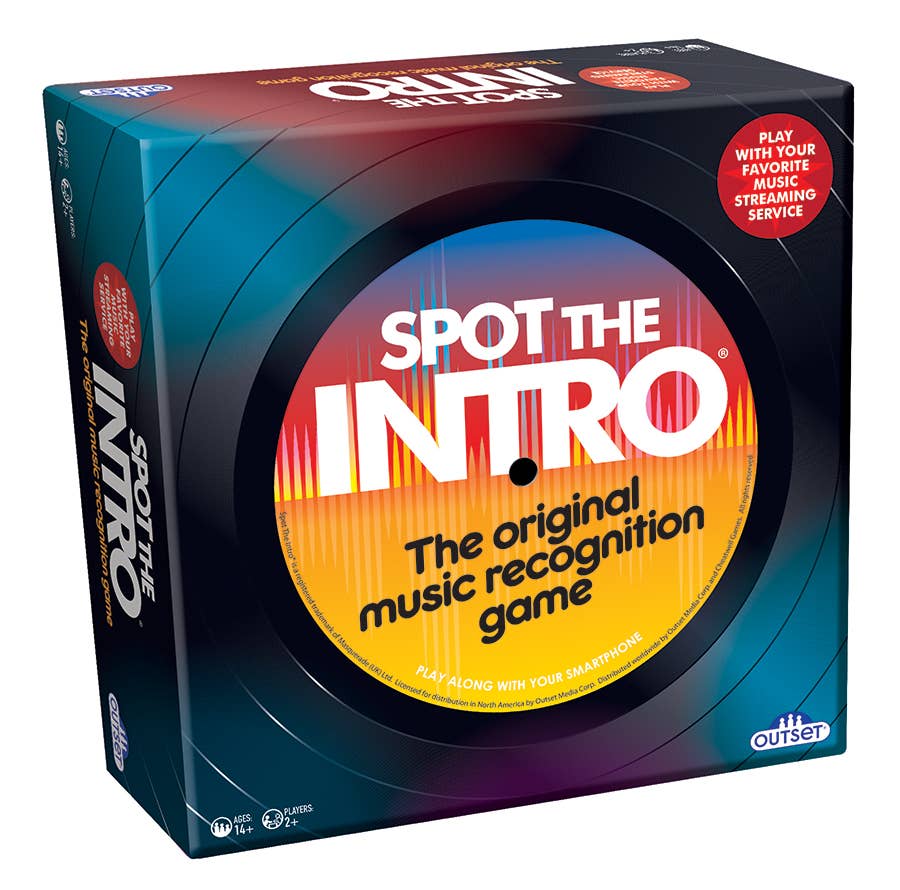 Spot the Intro Game π΅π± π
